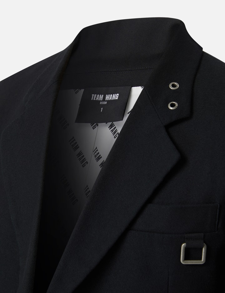 Team Wang Design Choices Casual Suit Jacket