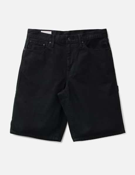 Overdyed Painter Shorts view 6
