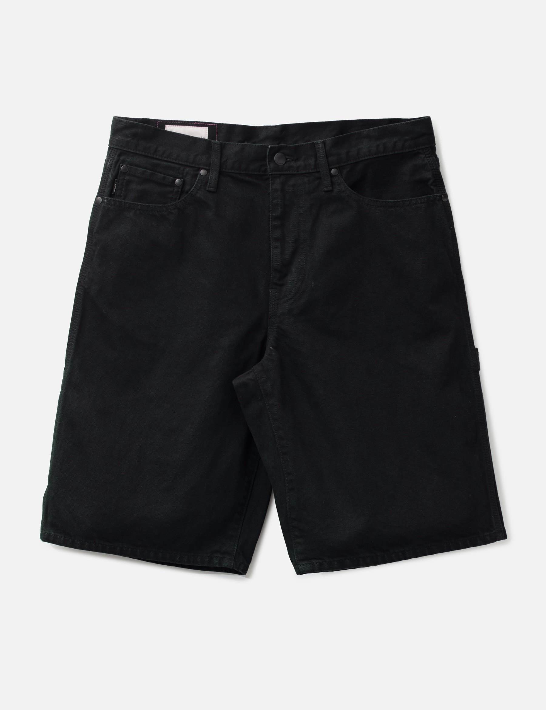 Overdyed Painter Shorts view 16