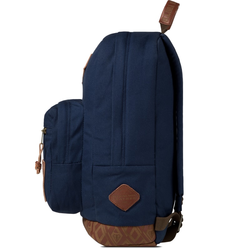 Benny Gold x Jansport Navy Moonshine Right Pack Backpack Placeholder Image