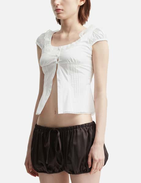 Sugar Puff Blouse view 7