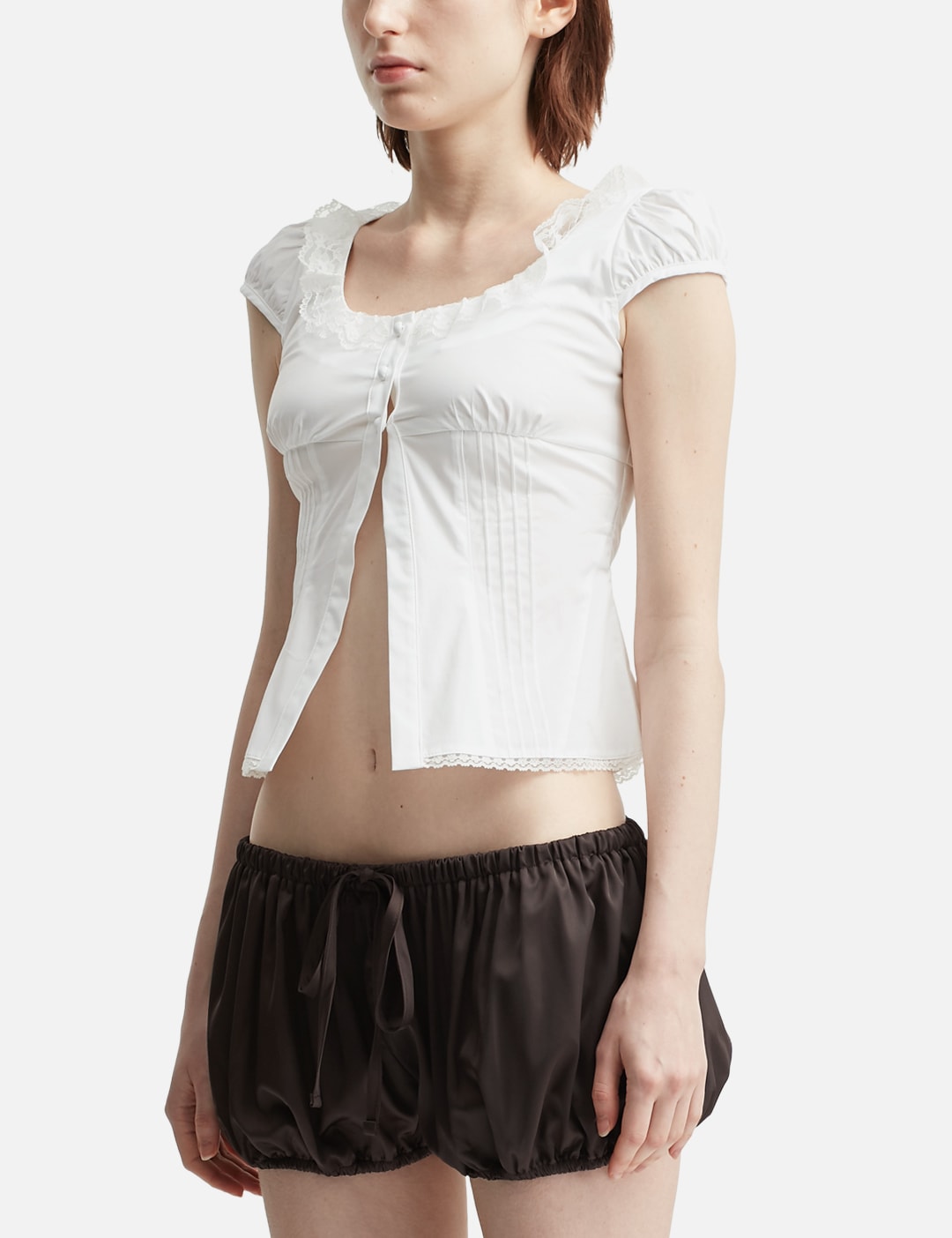 Sugar Puff Blouse view 14