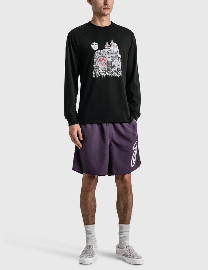 SOCIETY III LS t-shirt Placeholder Image