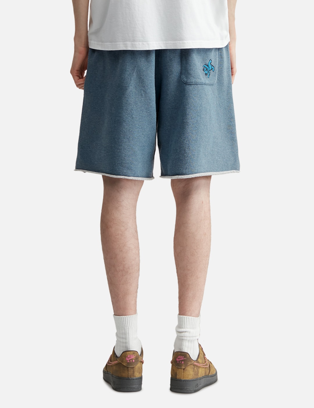 Grateful Dead X Thisisneverthat® GD Ol' Dancing Bears Washed Sweat Short view 19