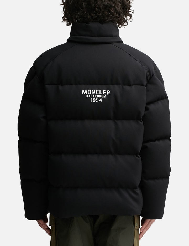 Moncler Karakorum Future Tech Jersey Jacket Placeholder Image