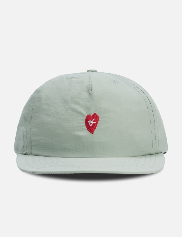 District Vision 5 Panel Nylon Hat