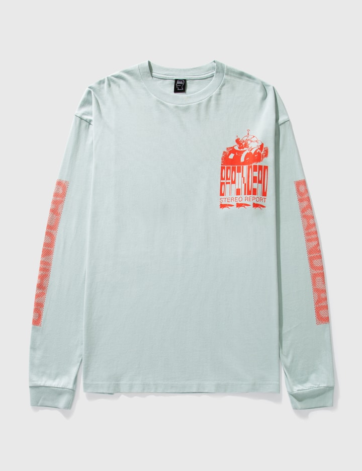 Stereo Report T-shirt Placeholder Image