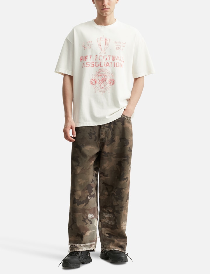 Football Association T-shirt Placeholder Image