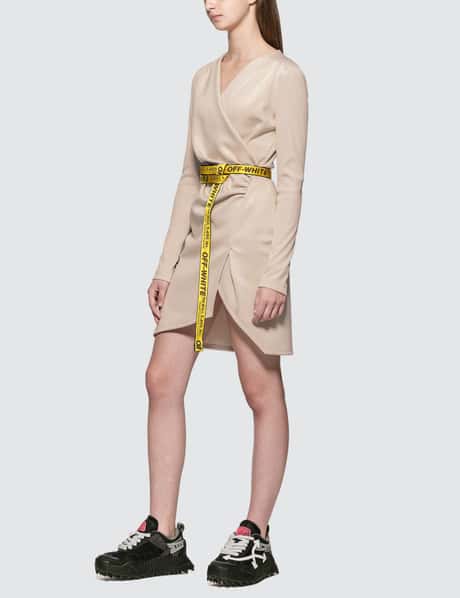 Off-White™ - Mini Industrial Belt | HBX - ハイプビースト(Hypebeast  