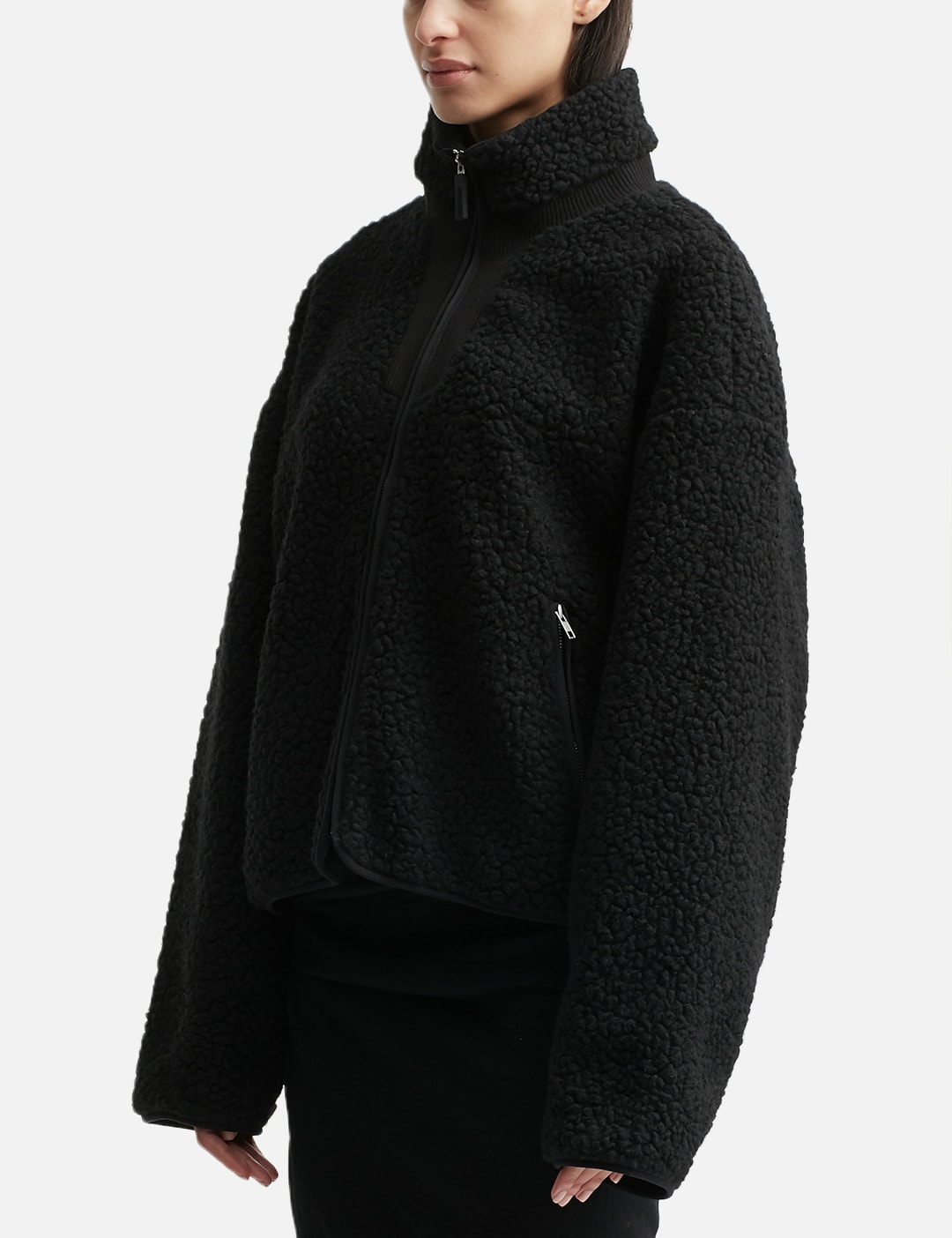EF Jacket Black view 8