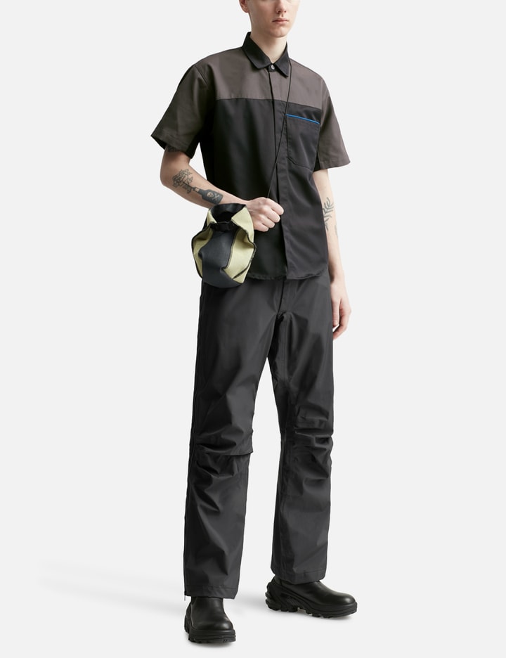 SOLID SHORT SLEEVE SHIRT Placeholder Image