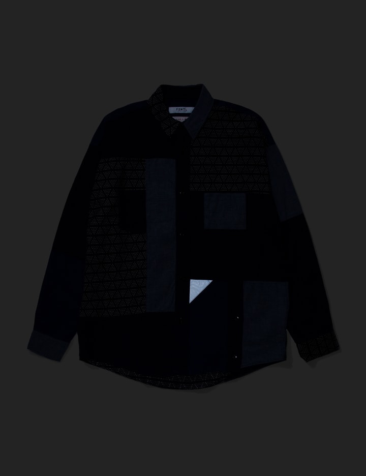 Boro Patchwork Shirt Placeholder Image