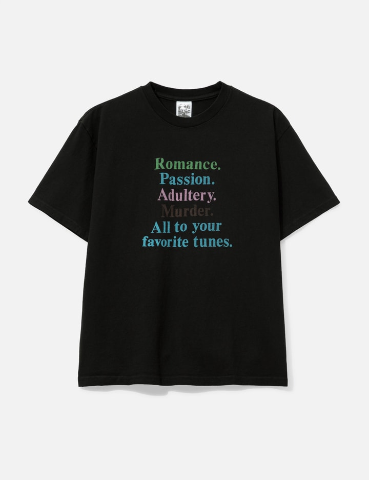 Basketcase ROMANCE, T-Shirt