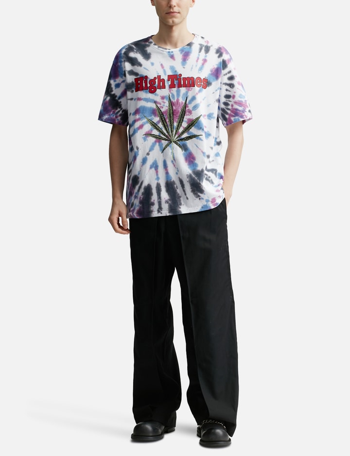 Hightimes Tie Dye T-shirt Placeholder Image