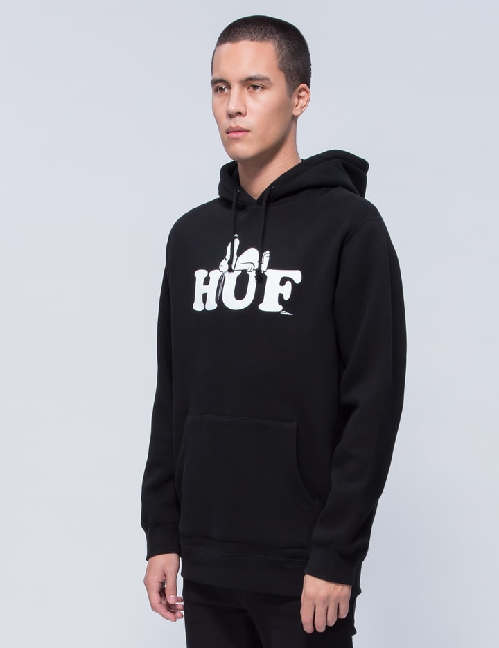 Huf x Peanuts Snoopy Pullover Hoodie Placeholder Image