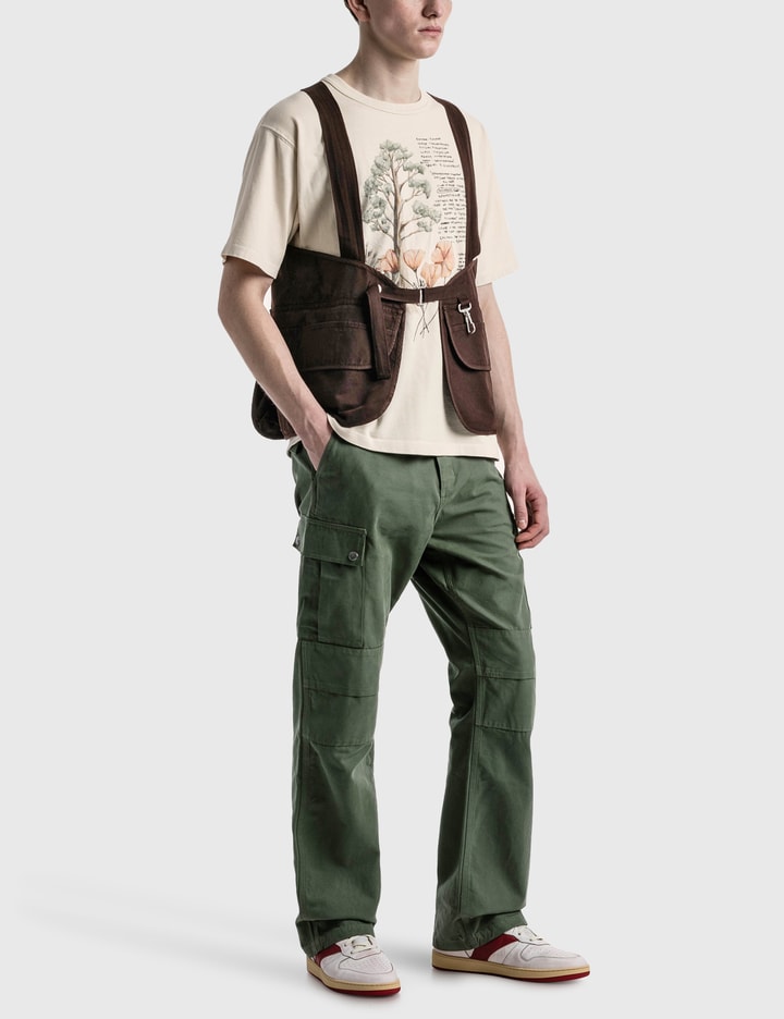 Cotton Cargo Vest Placeholder Image