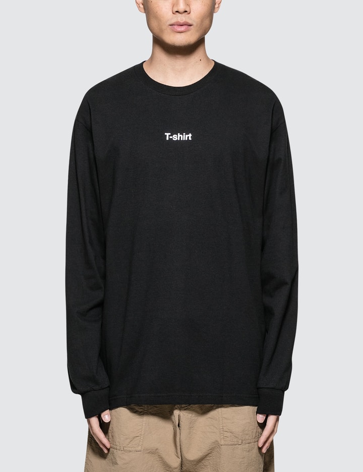 Bootleg L/S T-Shirt Placeholder Image