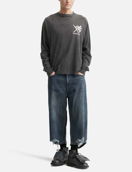 STHD Speed Kills Longsleeve T-Shirt view 14