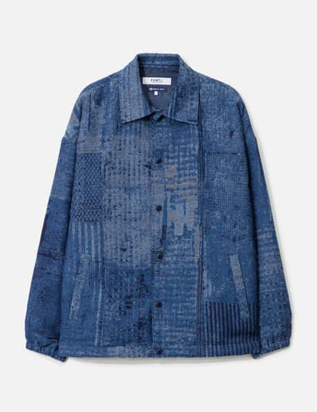 FDMTL Boro Jaquard Coach Rinse