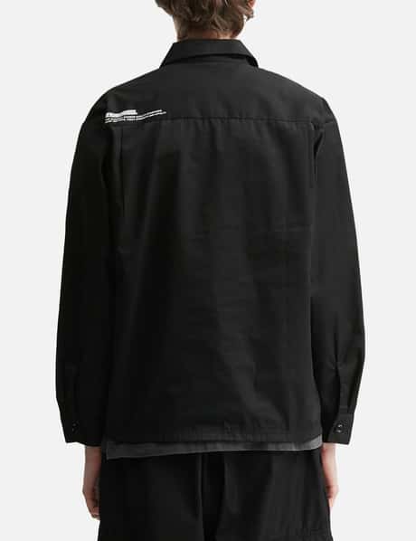 Classic Work Shirt Long Sleeves view 12