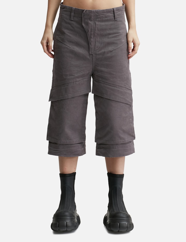 Hard Cargo Pants Placeholder Image