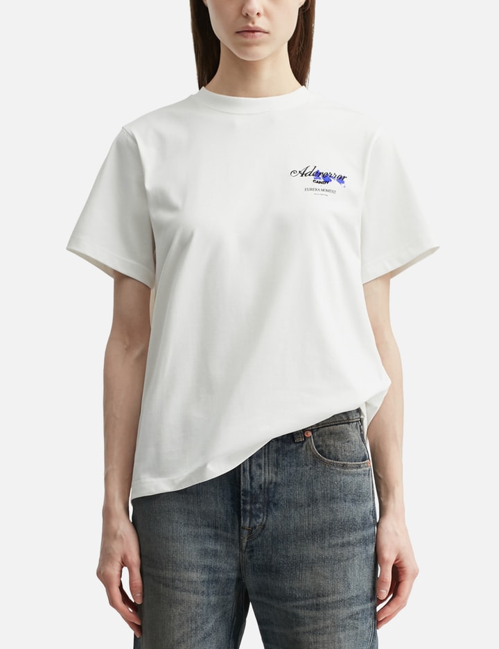 Ader Error T-shirt Product. 48 In White