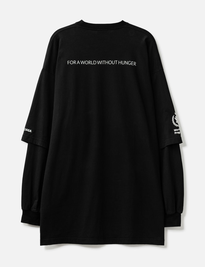 World Food Program Layered Long Sleeve T-Shirt Placeholder Image