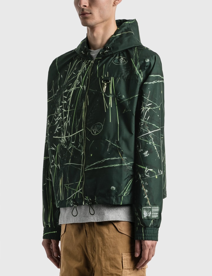Ripstop Zipped Hooded Jacket Placeholder Image