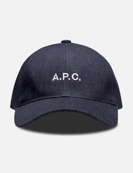 A.P.C. Charlie Baseball Cap