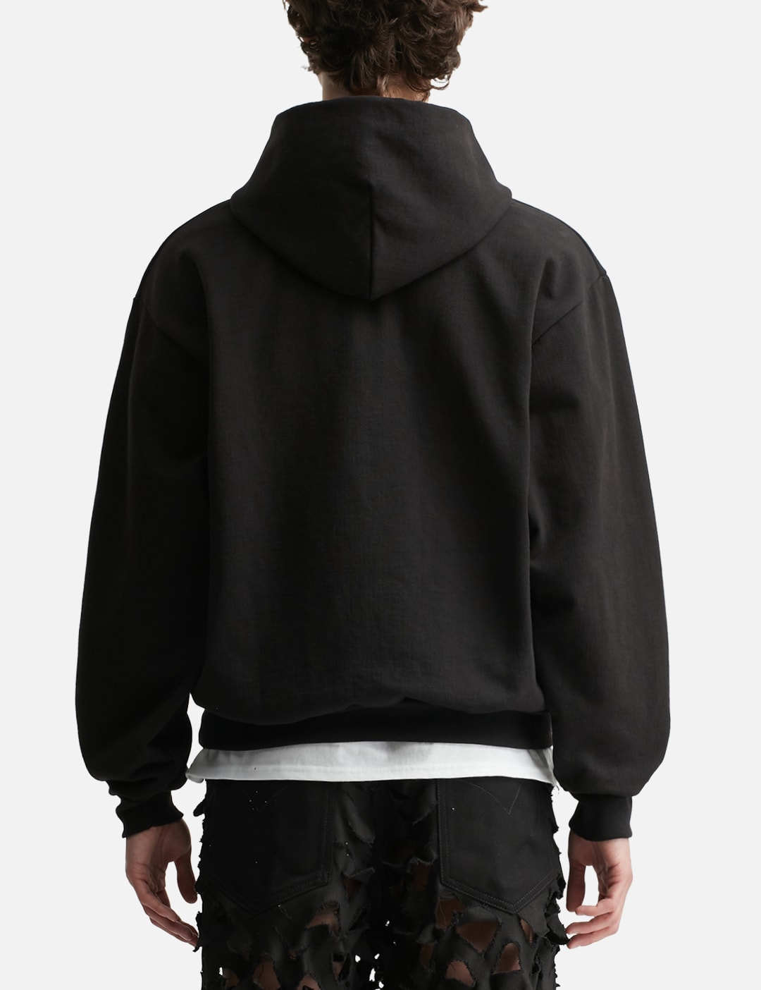 Jackass X Babylon Golf Cart Hoodie view 19