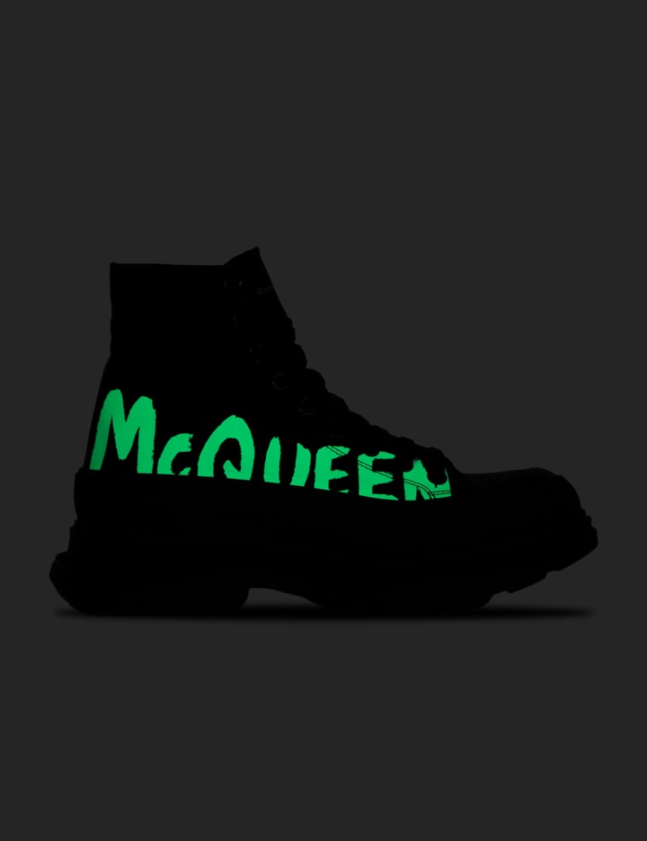 Alexander McQueen Tread Slick Boots Placeholder Image