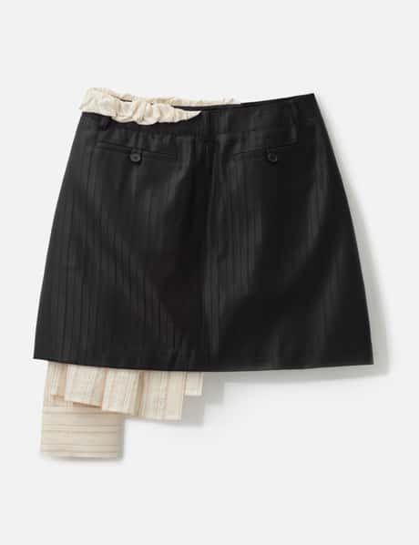 Peek Out Shirt Skirt view 8