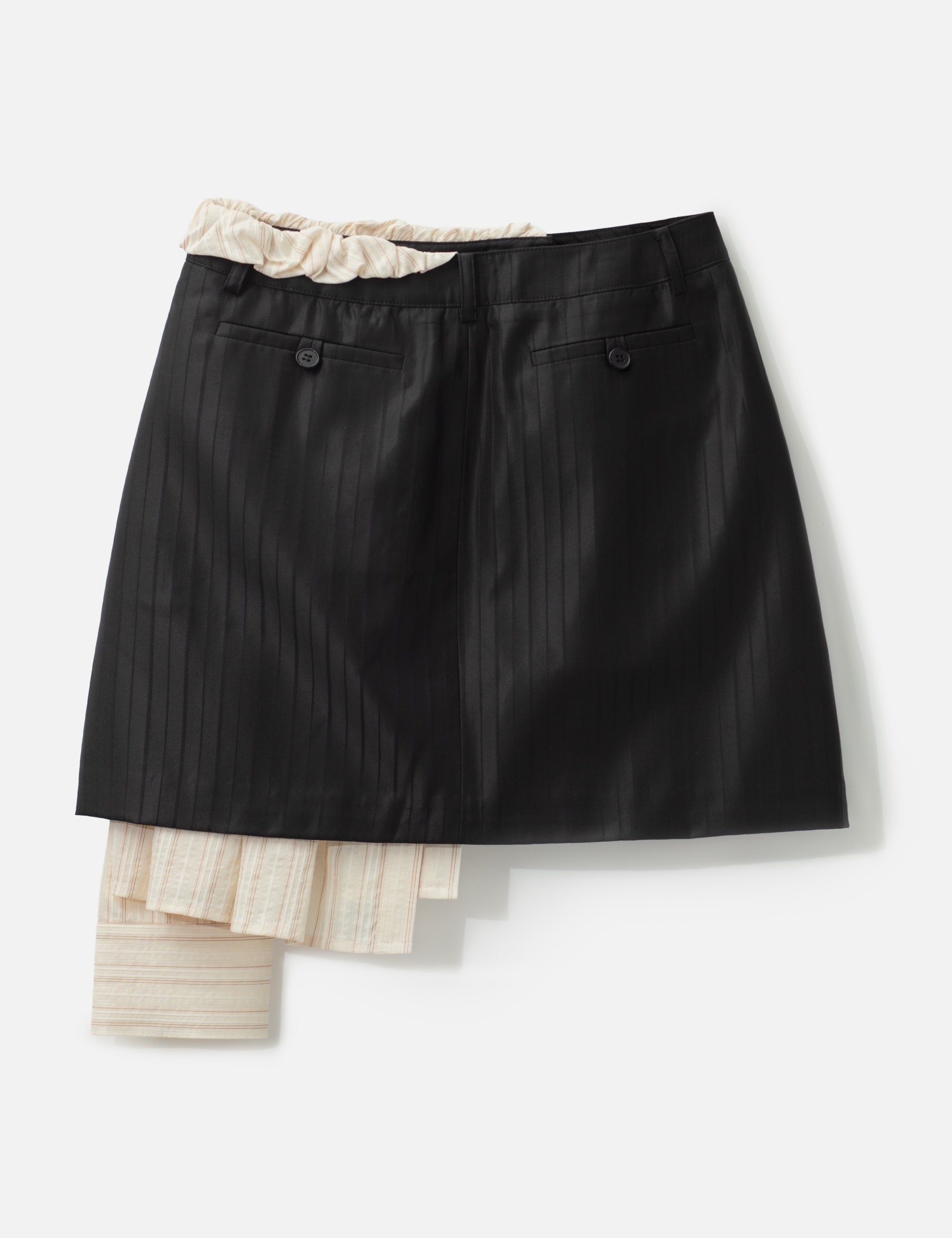 Peek Out Shirt Skirt view 17