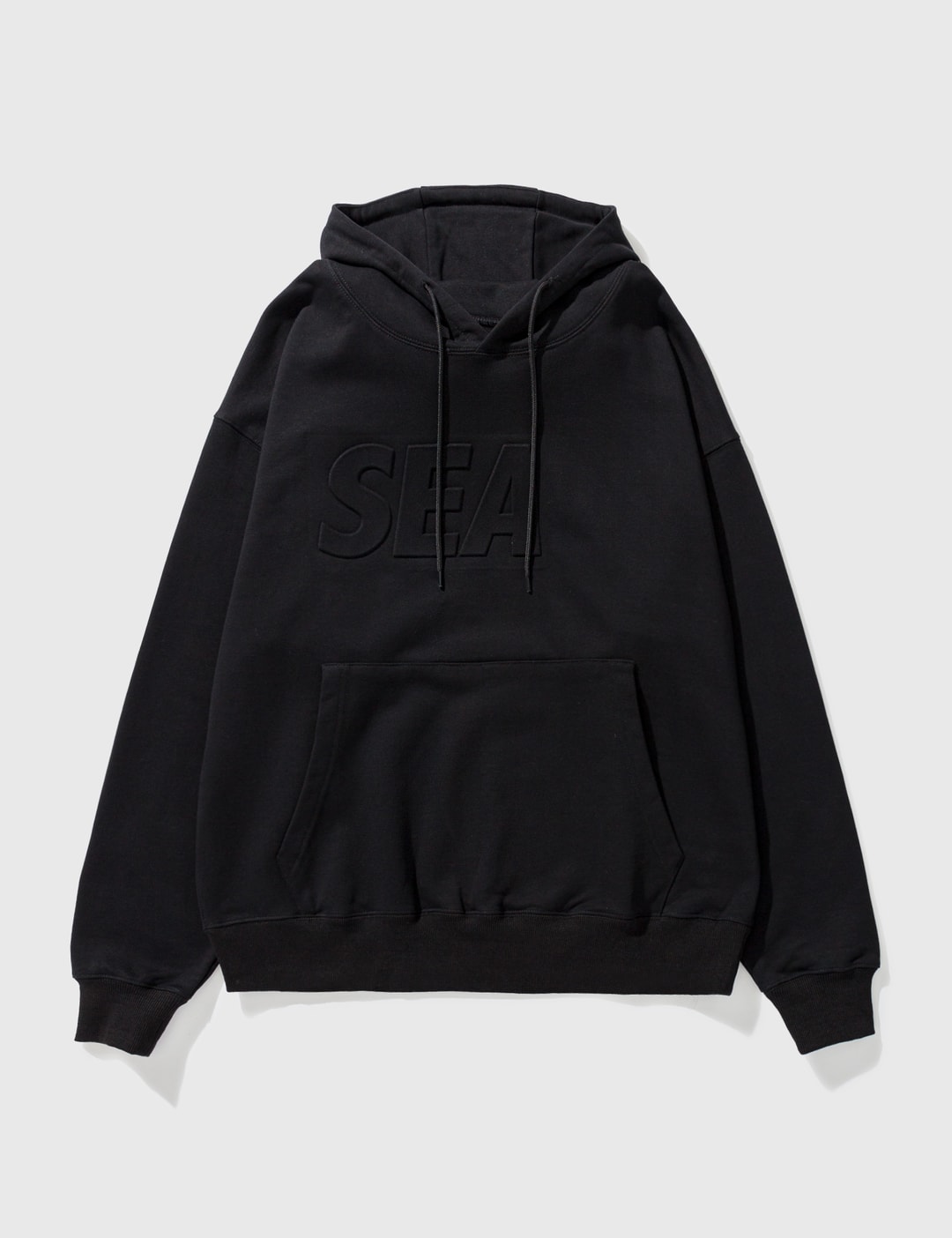 Wind And Sea - SEA Hoodie | HBX - Globally Curated Fashion and 