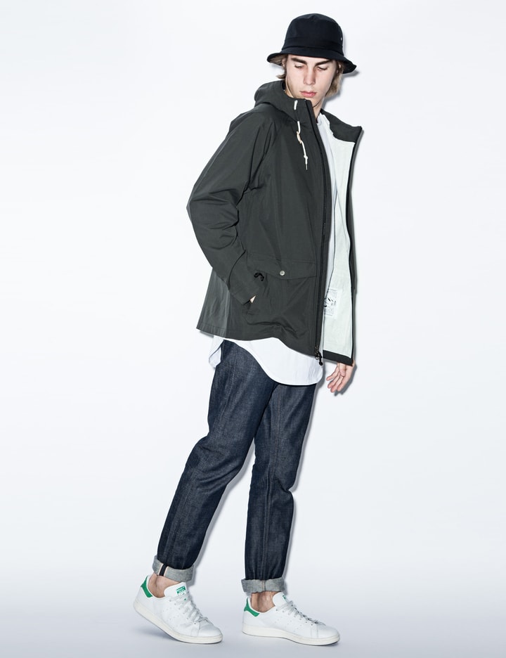 Black 2.5L Vagabond Jacket Placeholder Image