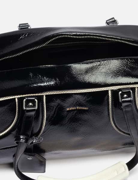 X Wales Bonner Leather Bag view 14