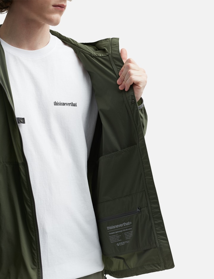 PERTEX® QA Windbreaker Placeholder Image