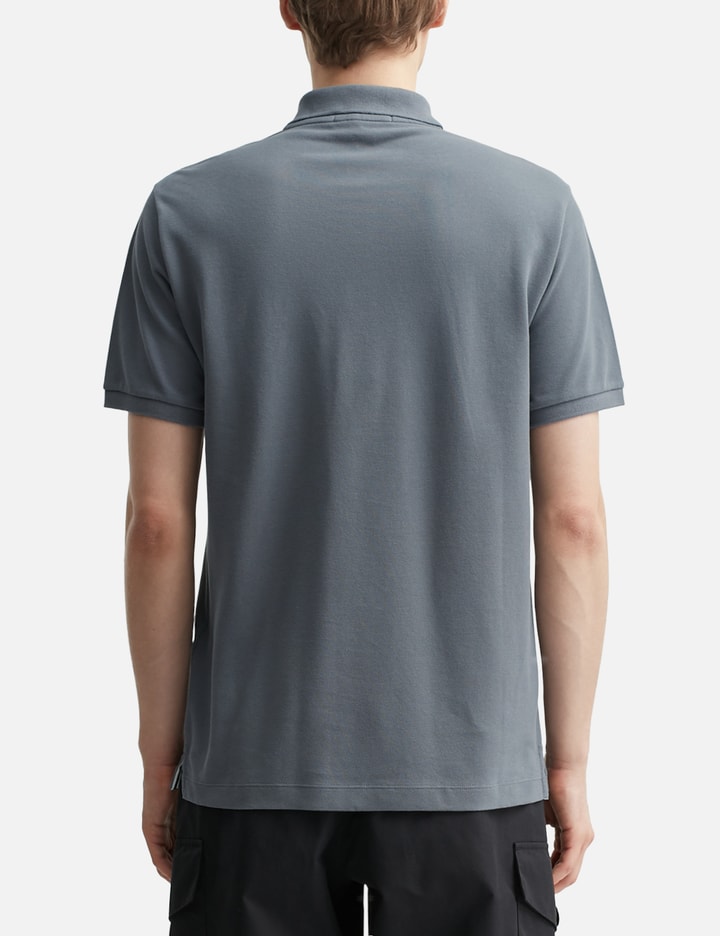 Organic Cotton Pique Polo Shirt Placeholder Image