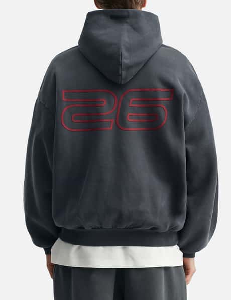 Heavy Fleece 90s Hoodie view 12