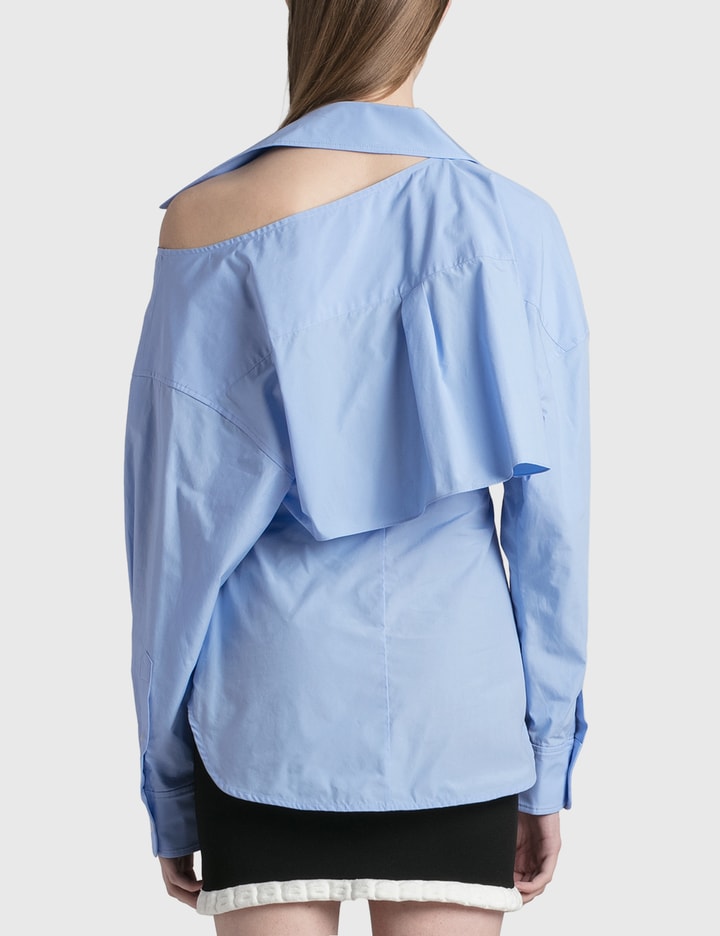 Open Back Shirt Placeholder Image