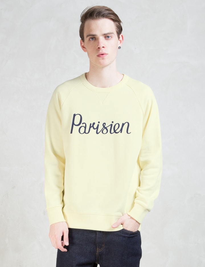 Maison Kitsuné Parisien Sweatshirt