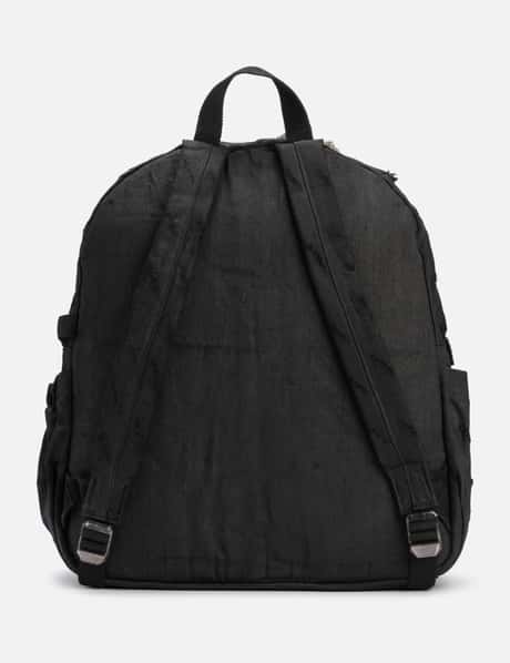 "Dante" Waxed Distressed Backpack view 12