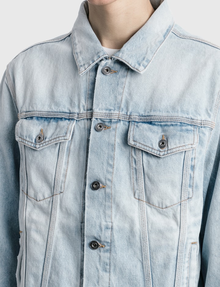 Bleach Denim Jacket Placeholder Image