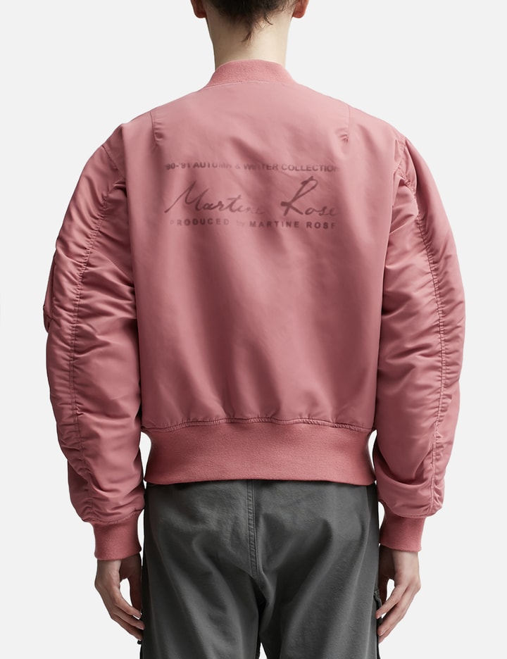 クラシック ボンバー Placeholder Image