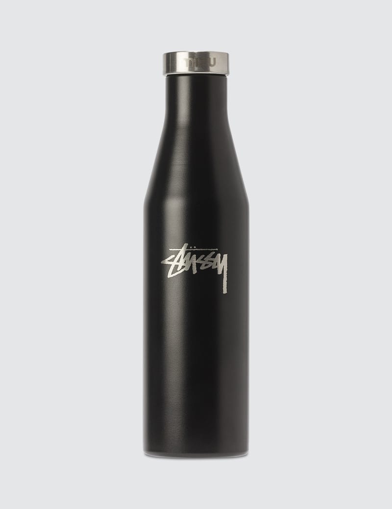 stussy water bottle