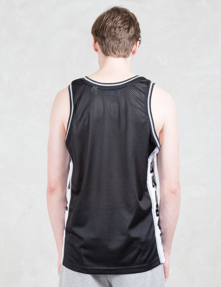 Courtside Basketball Jersey Placeholder Image