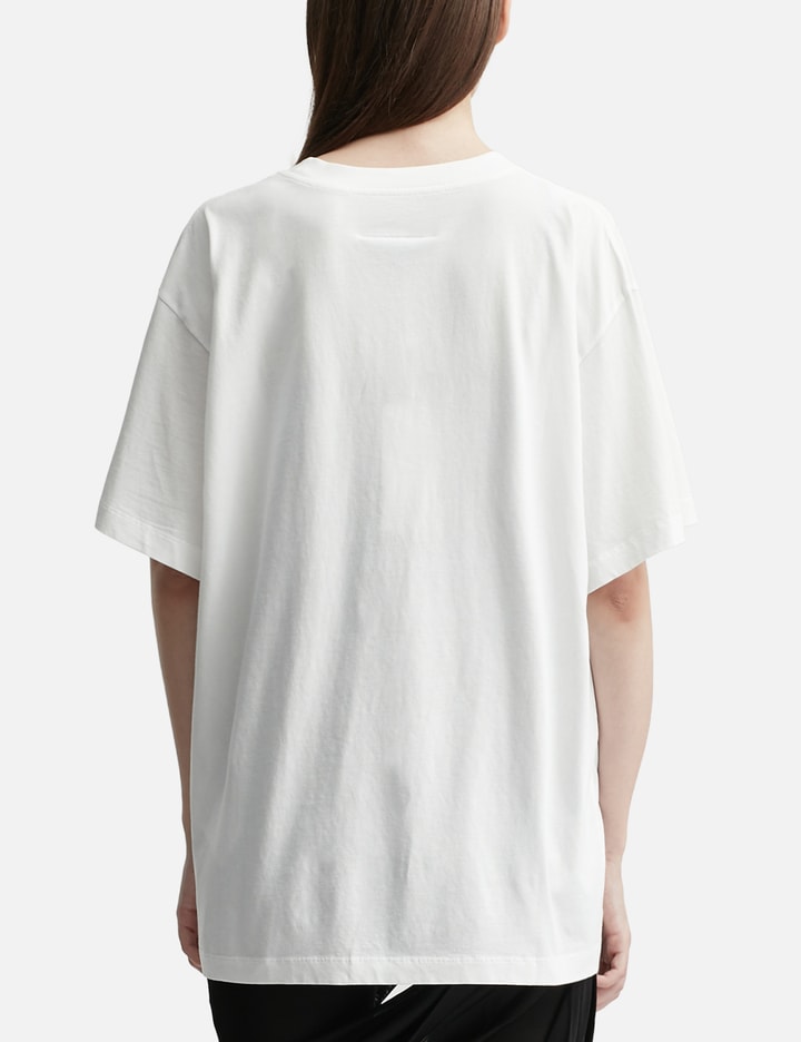 Numeric Cotton T-shirt Placeholder Image