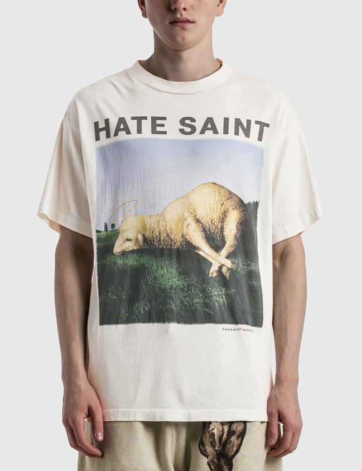 Hate Sheep T-shirt Placeholder Image