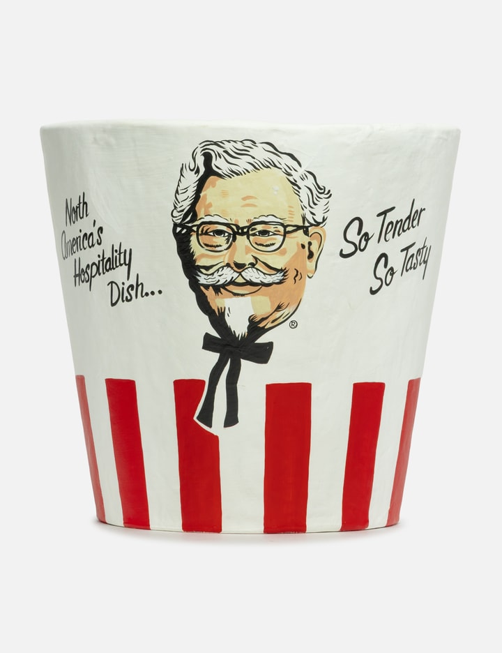 KFC Paper Mache Display Placeholder Image