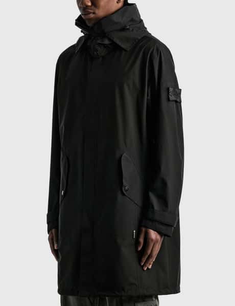 Stone Island Shadow Project Long Light Parka HBX
